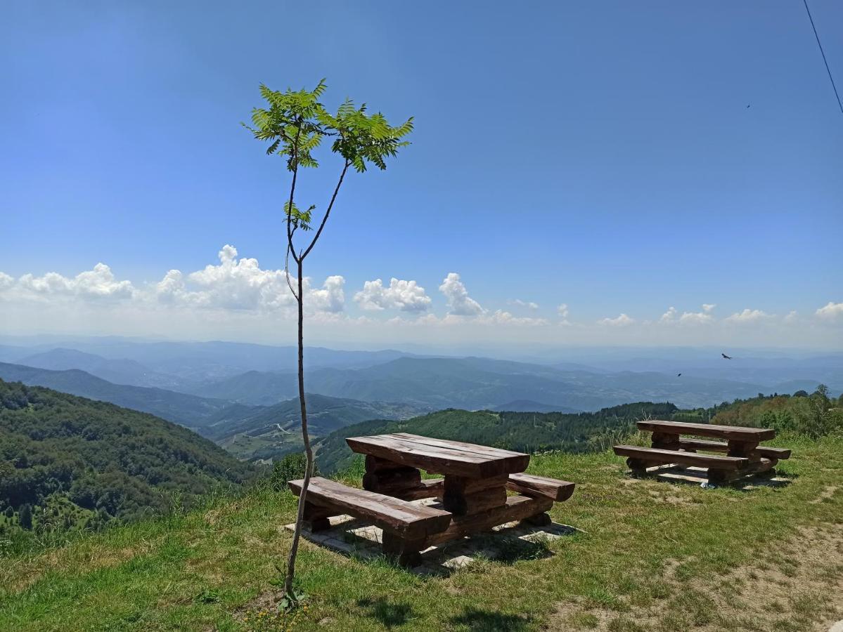 Milmari S30 Lägenhet Kopaonik Exteriör bild