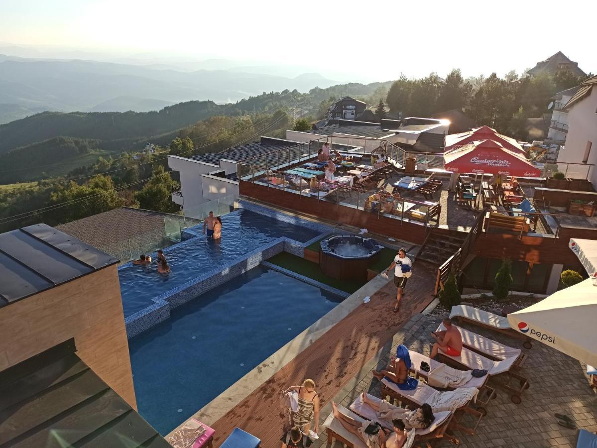 Milmari S30 Lägenhet Kopaonik Exteriör bild