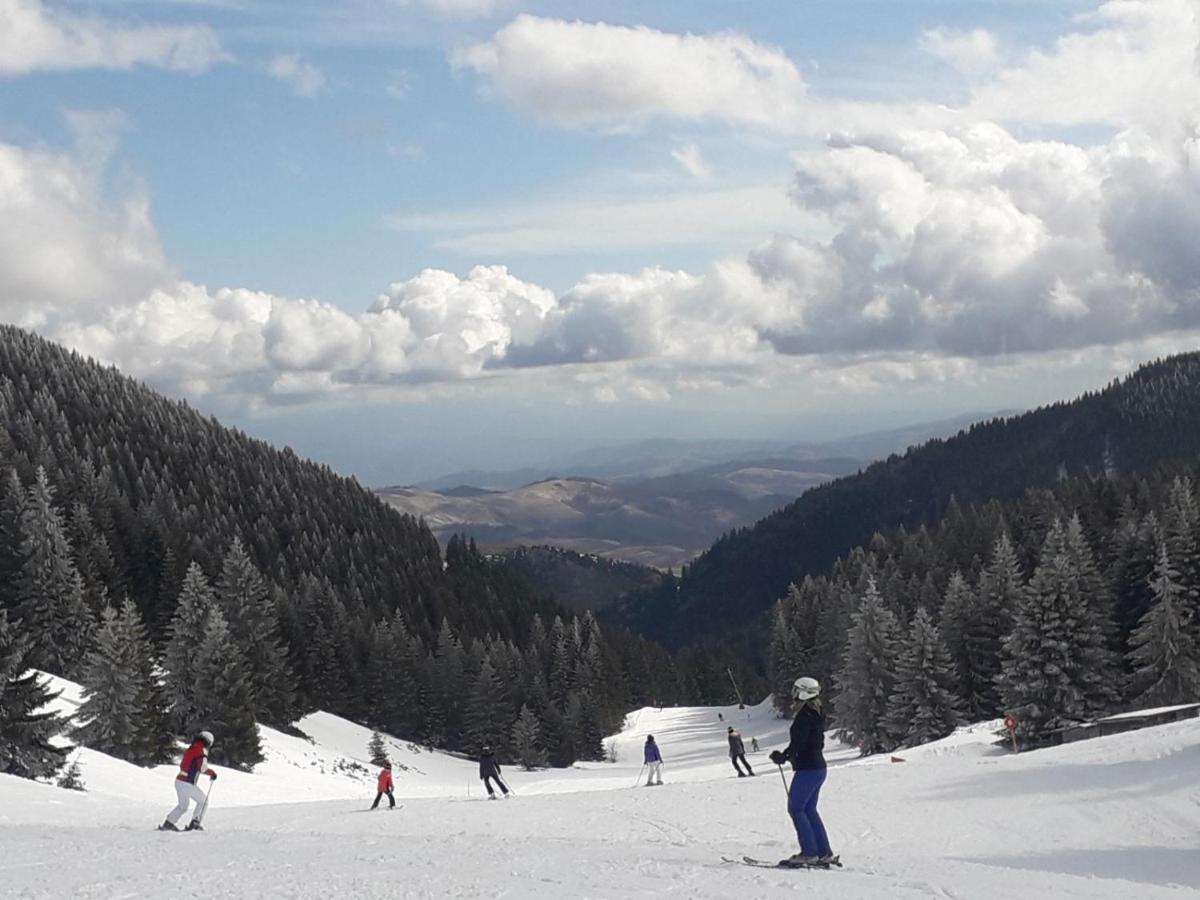 Milmari S30 Lägenhet Kopaonik Exteriör bild
