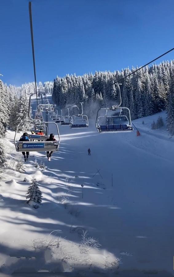 Milmari S30 Lägenhet Kopaonik Exteriör bild