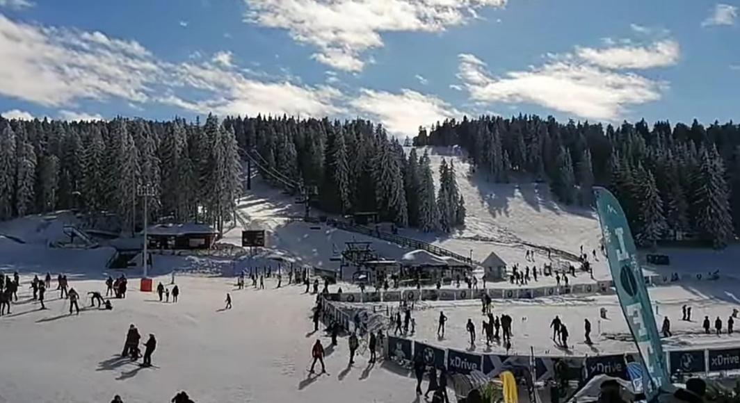 Milmari S30 Lägenhet Kopaonik Exteriör bild