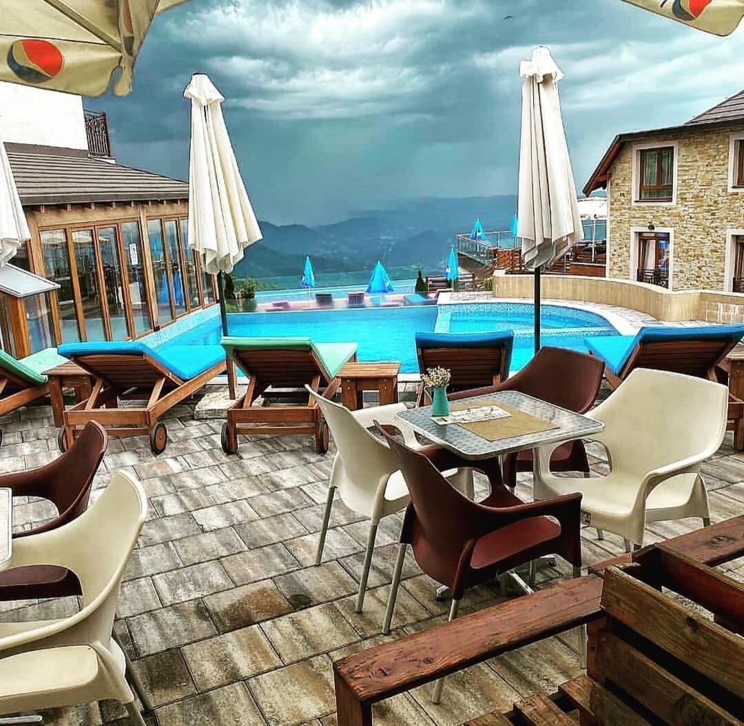 Milmari S30 Lägenhet Kopaonik Exteriör bild