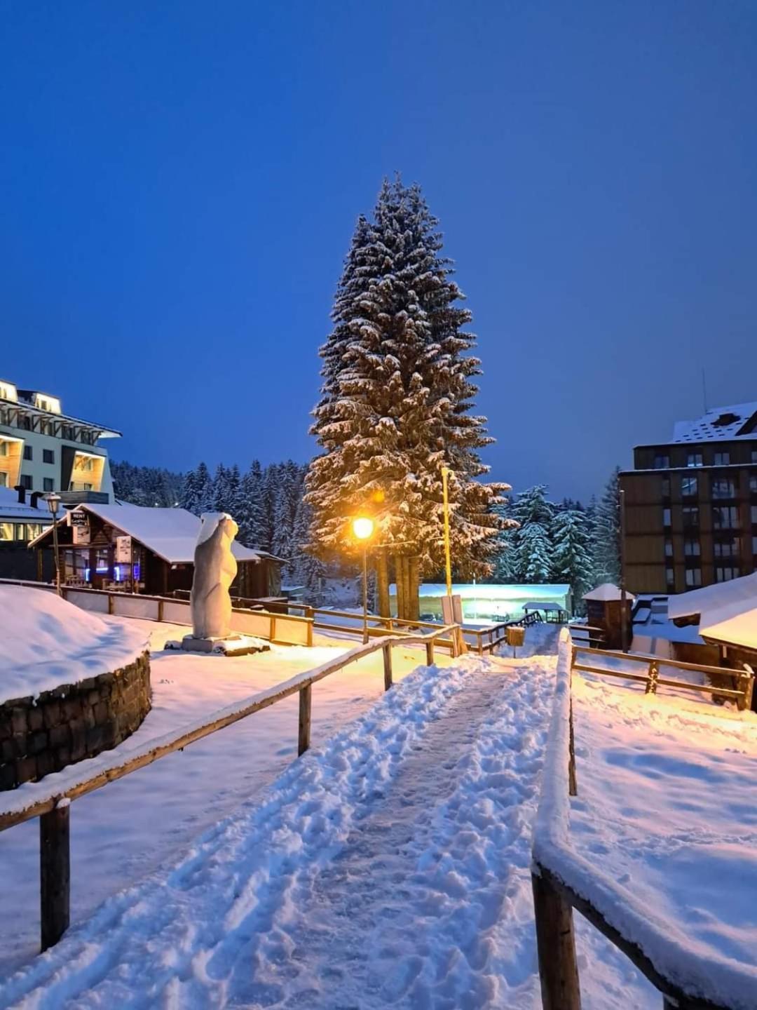 Milmari S30 Lägenhet Kopaonik Exteriör bild