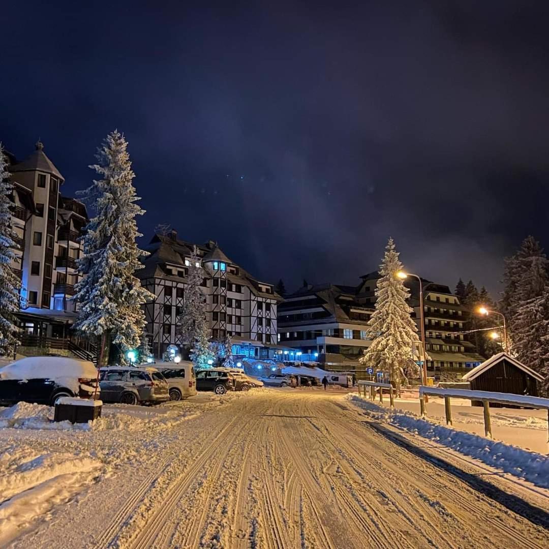 Milmari S30 Lägenhet Kopaonik Exteriör bild